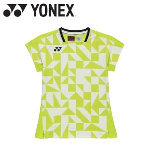 YONEX（ヨネックス） バドミントン ウェア YONEX WOMEN ゲームシャツ