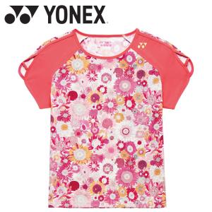YONEX（ヨネックス） ウィメンズゲームシャツ コスモスピンク 20976