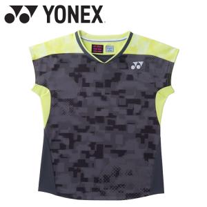 YONEX（ヨネックス） バドミントン ウェア YONEX WOMEN ゲームシャツ