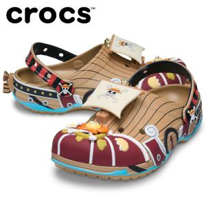 crocs（クロックス） ワンピース サウザンド・サニー号 クラシック