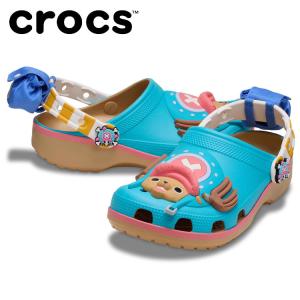 crocs（クロックス） モンスターズ・インク 「サリー」 クラシック
