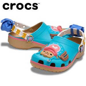 crocs（クロックス） モンスターズ・インク 「サリー」 クラシック