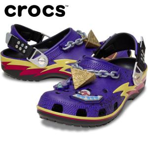 クロックス crocs YuGiOh YugiCls Clg 遊戯王デュエルモンスターズ クラシック 闇遊戯 クロッグ 213589-90H メンズ レディース サンダル