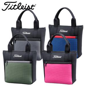 タイトリスト ゴルフ カジュアルスポーツ クーラーバッグ AJCOB12 2021モデル