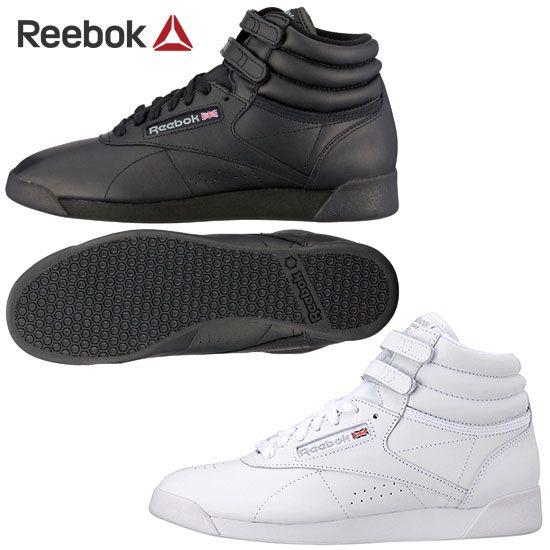 リーボック フリースタイル ハイ クラシック レディーススニーカー 2240-2431 Reebok...