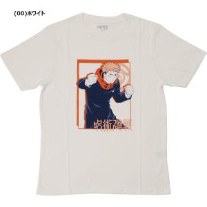 呪術廻戦 公式グッズ 半袖 Tシャツ 虎杖 悠...の詳細画像2