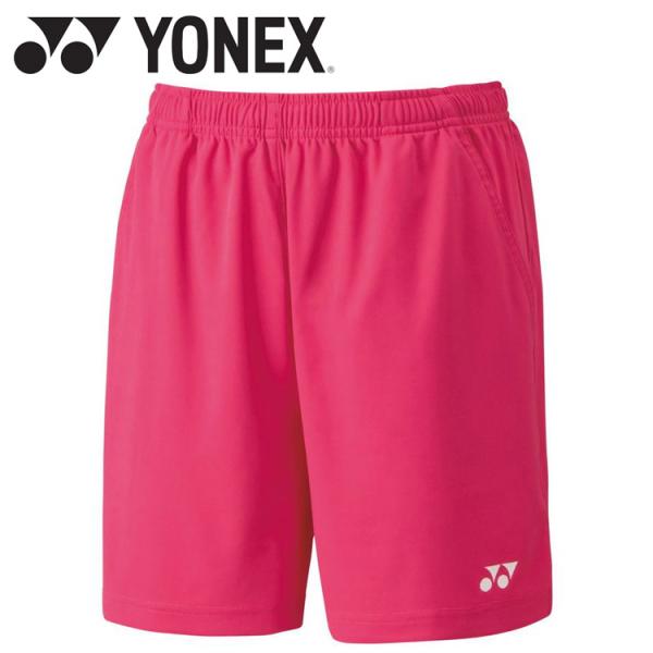 ヨネックス ウィメンズニットハーフパンツ 25068-122 レディース メール便送料無料