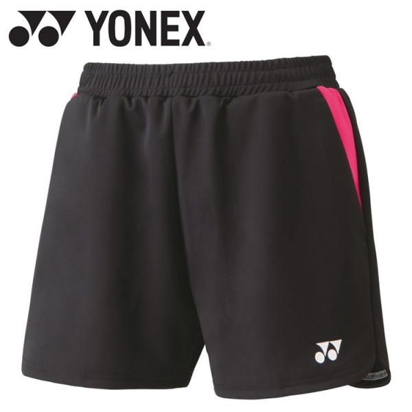 ヨネックス ウィメンズニットショートパンツ 25069-007 レディース メール便送料無料