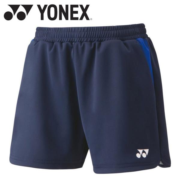 ヨネックス ウィメンズニットショートパンツ 25069-019 レディース メール便送料無料