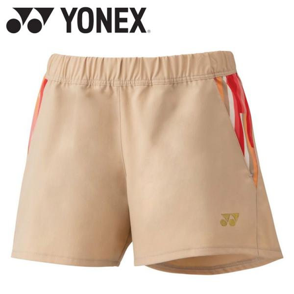 ヨネックス ウィメンズショートパンツ 25071-688 レディース メール便送料無料