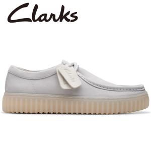 クラークス Clarks TORHILL LO 26176221 メンズ レディース シューズの商品画像