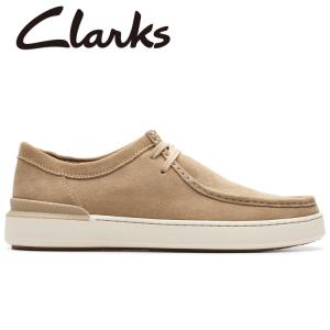 クラークス Clarks COURTLITE SEAM 26176729 メンズ レディース シューズの商品画像