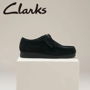 クラークス Clarks WALLABEEEVO WP 26177833 メンズ レディース シューズの商品画像