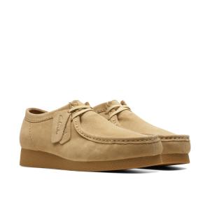 クラークス Clarks WALLABEEEV...の詳細画像3