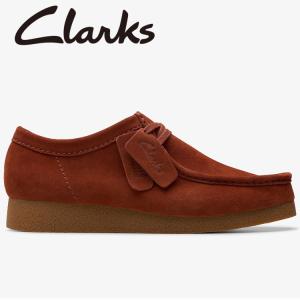 Clarks クラークス ワラビー ブーツ ビーズワックス レザー