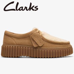 クラークス Clarks Torhill Bee 26179114 レディース シューズ - 最