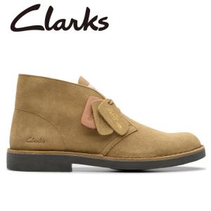 クラークス / チャッカブーツ ブッシェイカー3 メンズ UK81/2　未使用品 クラークス] チャッカブーツ ブッシェイカー3 メンズ - メルカリ