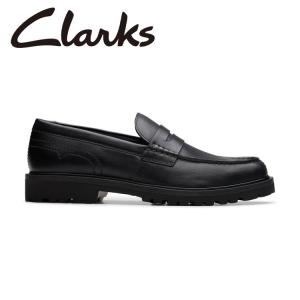 Clarks（クラークス） ローファー メンズ 靴 バーウィック ロー 通勤