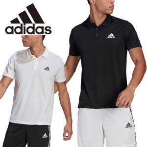決算処分セール 返品不可  アディダス M D2M PL 半袖ポロシャツ