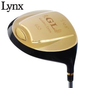 【期間限定】 リンクスゴルフ ゴールデンリンクス2 ドライバー Lynx Golf 19sbn