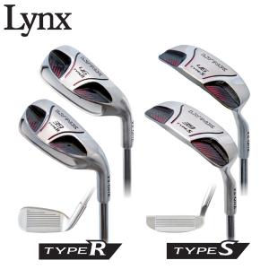リンクスゴルフ YS-ONE チッパー LYNXオリジナルスチール ルール適合 Lynx Golf｜ezone