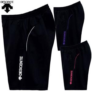 デサント バレーボール ハーフパンツ レディース DSP-1102W