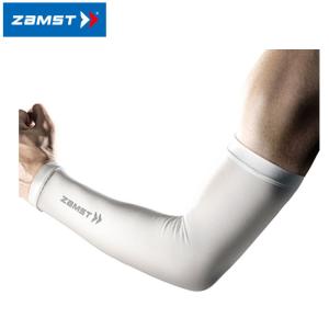 ザムスト アームスリーブ 腕用スリーブ 両腕入り ZAMST メール便送料無料 返品不可
