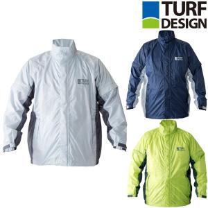 ターフデザイン レインジャケット TDRW-1674J TURF DESIGN