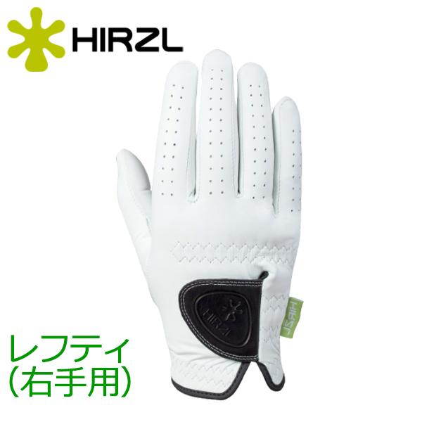 【雨や汗でも滑らない】 ハーツェル ゴルフグローブ HIRZL SOFFFT PURE 左利き（右手...