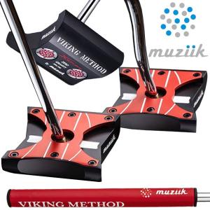Muziik ムジーク XSPIRE Viking Method PUTTER バイキングメソッド