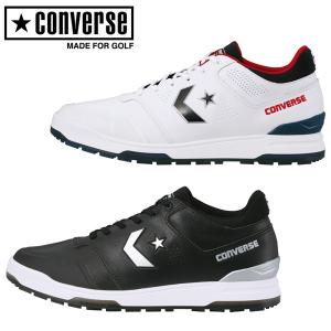 コンバース ゴルフ スターテック GF ゴルフシューズ メンズ レディース ユニセックス スパイクレス シューレース 2020モデル