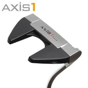 AXIS1 ROSE Silver パター 日本正規品 アクシスワン ローズ シルバー｜ezone