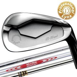 Lynx（リンクス） (期間限定) ゴルフ プロフェッショナル P フォージド
