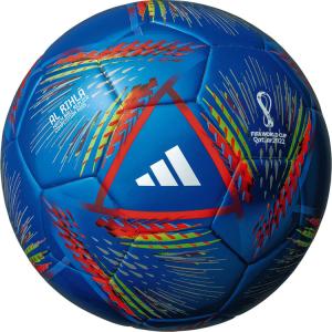 アディダス adidas サッカーボール 検定球 4号 FIFA2022 アル・リフラ コンペティション AF451B