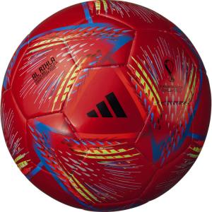 アディダス adidas サッカーボール 検定球 4号 FIFA2022 アル・リフラ コンペティション AF451R｜ezone