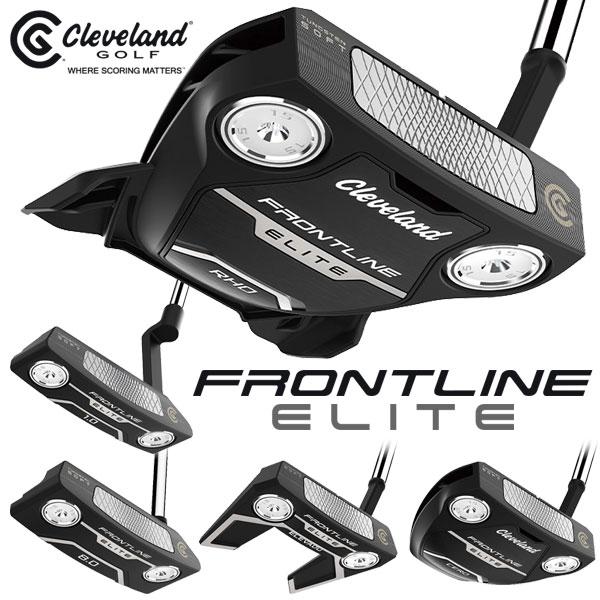 クリーブランド フロントライン エリート パター FRONTLINE ELITE 日本正規品 202...