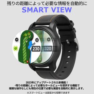 ゴルフバディ GOLFBUDDY aim W1...の詳細画像3