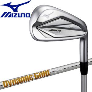 ミズノ MIZUNO ゴルフ JPX 923 FORGED アイアン セット 6本組 Dynamic Gold 95 スチールシャフト 5KJWS37206｜ezone