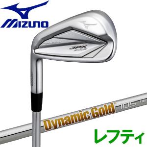 ミズノ MIZUNO ゴルフ JPX 923 FORGED アイアン セット レフティ 6本組 Dynamic Gold 105 スチールシャフト 5KJYS37306｜ezone
