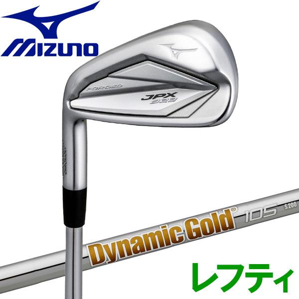 ミズノ MIZUNO ゴルフ JPX 923 FORGED アイアン セット レフティ 6本組 Dy...