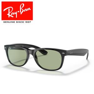 レイバン サングラス ニュー ウェイファーラー ウォッシュド レンズ Ray-Ban RB2132F 601/52 55 国内正規品｜ezone