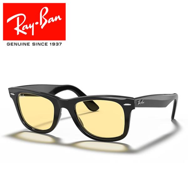 レイバン サングラス オリジナル ウェイファーラー ウォッシュド レンズ Ray-Ban RB214...