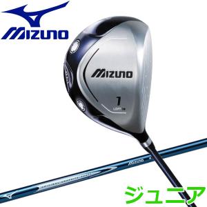 ミズノ MIZUNO ゴルフ ジュニアモデル ドライバー 43BB20451｜ezone