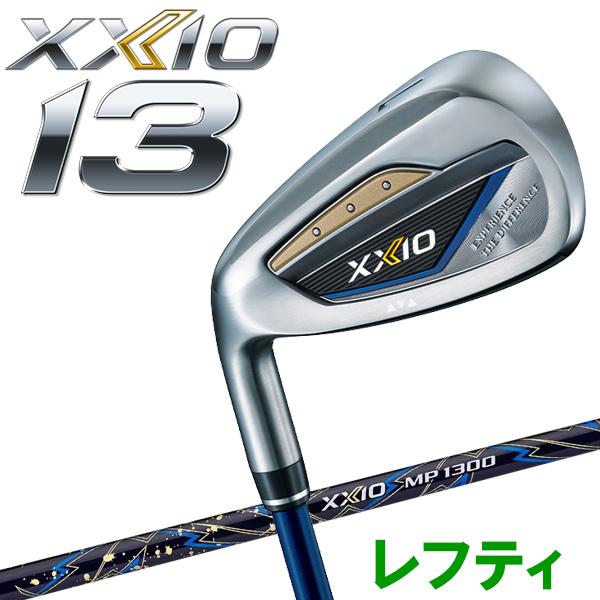 ダンロップ XXIO13 ゼクシオ サーティーン レフティ アイアン 単品 MP1300 カーボン ...