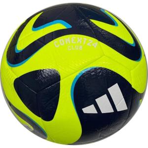 アディダス adidas サッカーボール 4号 5号 FIFA2024 コネクト24 クラブ AF4923Y AF5923Y｜ezone