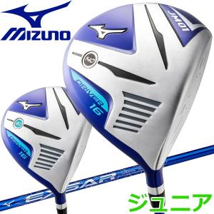 ミズノ ゴルフ JM01 ドライバー カーボンシャフト付 ジュニア 5KJBB10751 2024モデル｜ezone