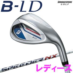 ブリヂストン ゴルフ B-LD ビーレディ レディース アイアン 単品 2024年モデル｜ezone