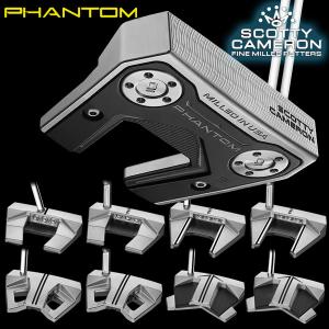 タイトリスト スコッティキャメロン ファントム  パター Scotty Cameron PHANTO...