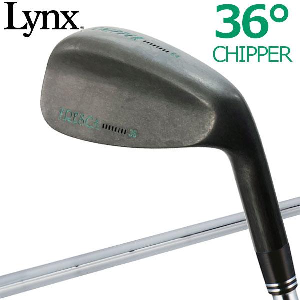 リンクスゴルフ 36 チッパー LYNXオリジナルスチール ルール適合 Lynx Golf 2024...
