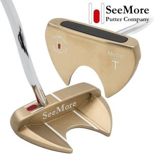 受注生産 日本正規取扱品 SeeMore シーモア ブロンズ Model T オフセット パター 2024年モデル